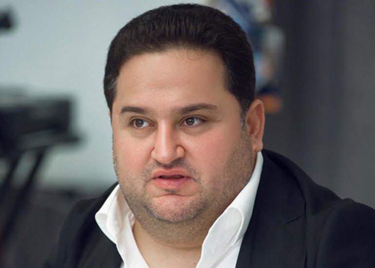 Murad Dadaşov Xəzər TV-yə baş direktor təyin edildi