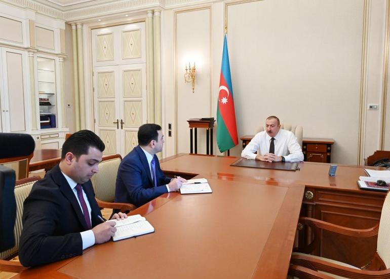 Azərbaycan Prezidenti: Korrupsiya və rüşvətxorluğa qarşı mübarizə Azərbaycanda ən ciddi formada aparılır və bunun təzahürləri göz qabağındadır