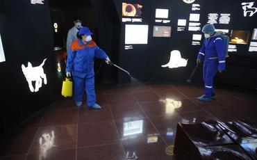 Qobustan Milli Qoruğunda epidemioloji vəziyyətə nəzarət gücləndirilib