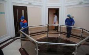 Qobustan Milli Qoruğunda epidemioloji vəziyyətə nəzarət gücləndirilib