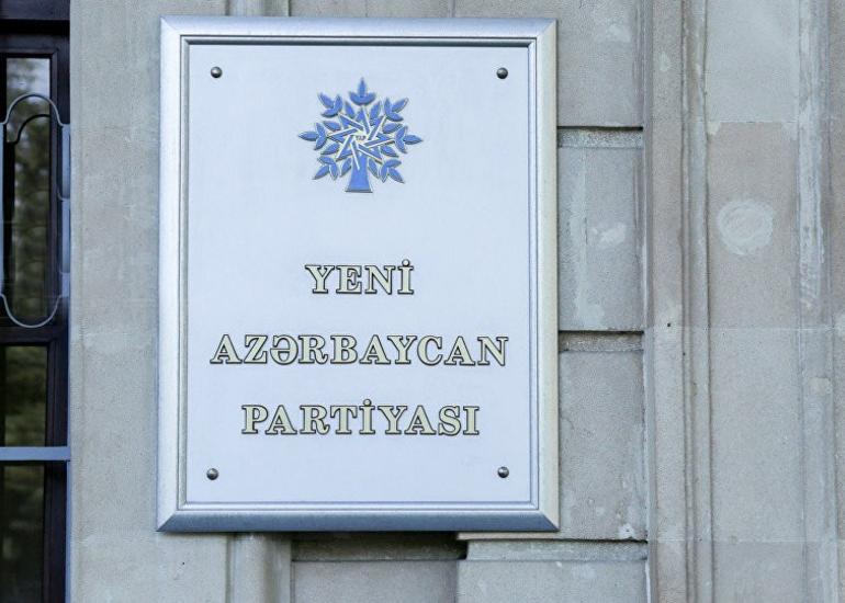 YAP Milli Məclis rəhbərliyinə namizədləri müəyyənləşdirir