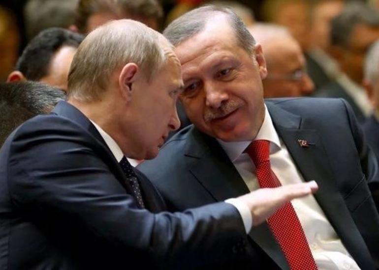 Rus mediasındakı bu hal Ərdoğana hörmətsizlikdir