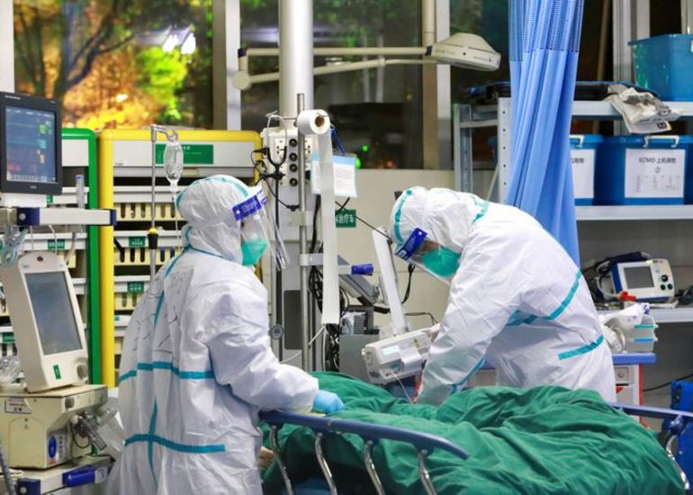 UST: Dünyada koronavirusa yoluxanların sayı 113 mini keçib