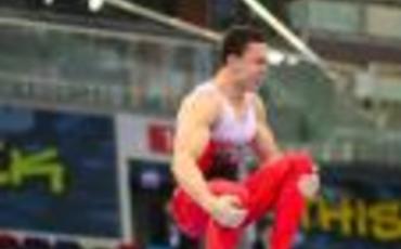 Bakıda idman gimnastikası üzrə Dünya Kubokunun birinci günü start götürüb