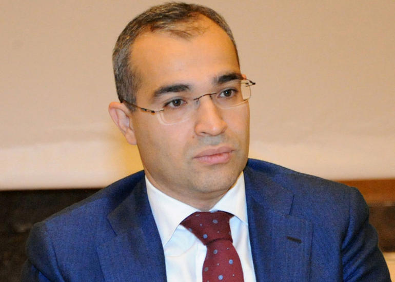 Mikayıl Cabbarov: İqtisadiyyatımızın istənilən xarici şoklara qarşı güclü maliyyə immuniteti və təhlükəsizlik “yastığı” mövcuddur