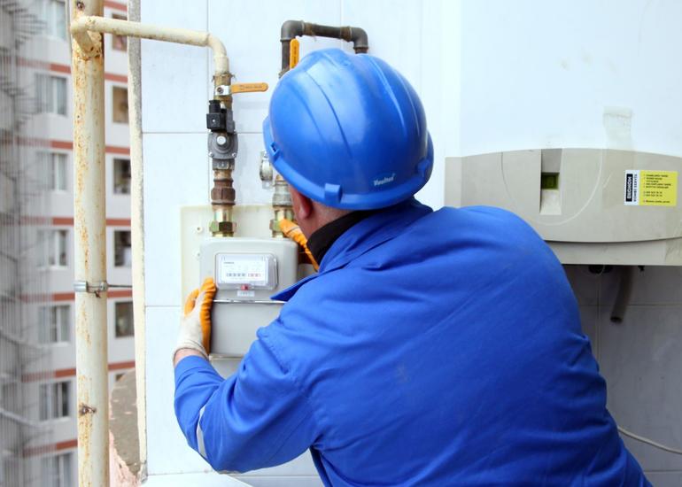 Ötən iki ayda 112 yaşayış binasına qaz verilib