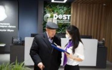 DOST mərkəzləri dezinfeksiya edilir