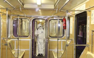 Bakı Metropoliteni koronavirusla bağlı sərnişinlərə müraciət etdi