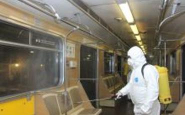 Bakı Metropoliteni koronavirusla bağlı sərnişinlərə müraciət etdi