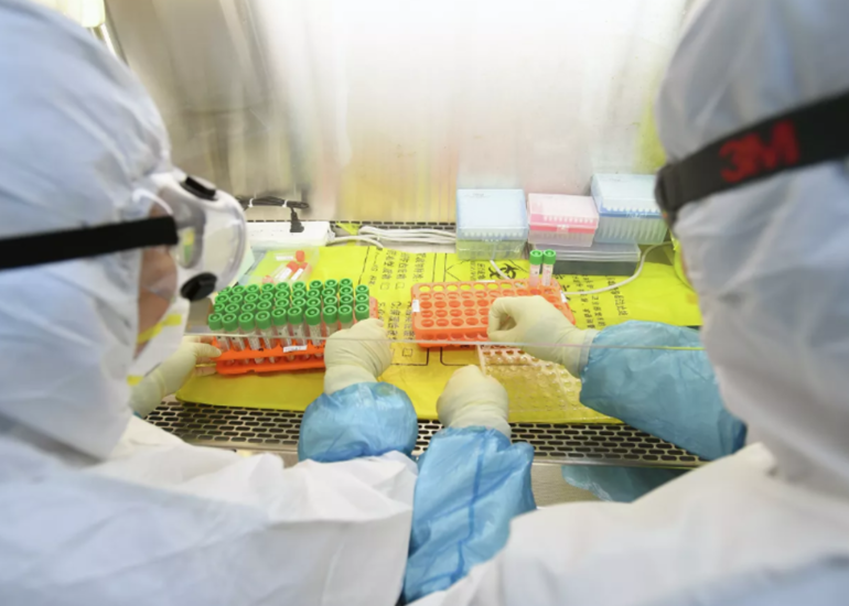 Dünyada ilk koronavirus karantini kurortu açıldı