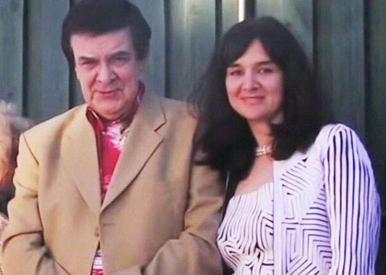 Müslüm Maqomayevin qızı: Atamın xatirəsinin əbədiləşdirilməsi üçün çox işlər görən Prezident İlham Əliyev və Birinci vitse-prezident Mehriban Əliyevaya sonsuz təşəkkürümü bildirirəm