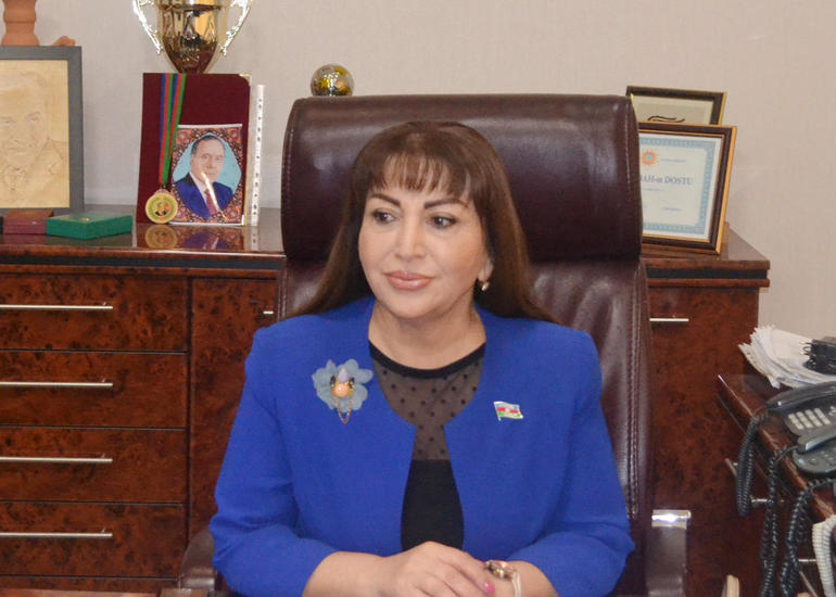Sədaqət Vəliyeva: Çoxpartiyalı və siyasi plüralizmin olduğu parlamentin qarşısında böyük vəzifələr dayanır