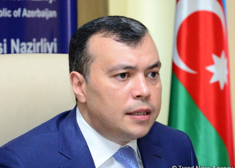 Nazir: “Pensiya, müavinət, təqaüdlər ötən ilin müvafiq dövrü ilə müqayisədə 27 faiz artıb”