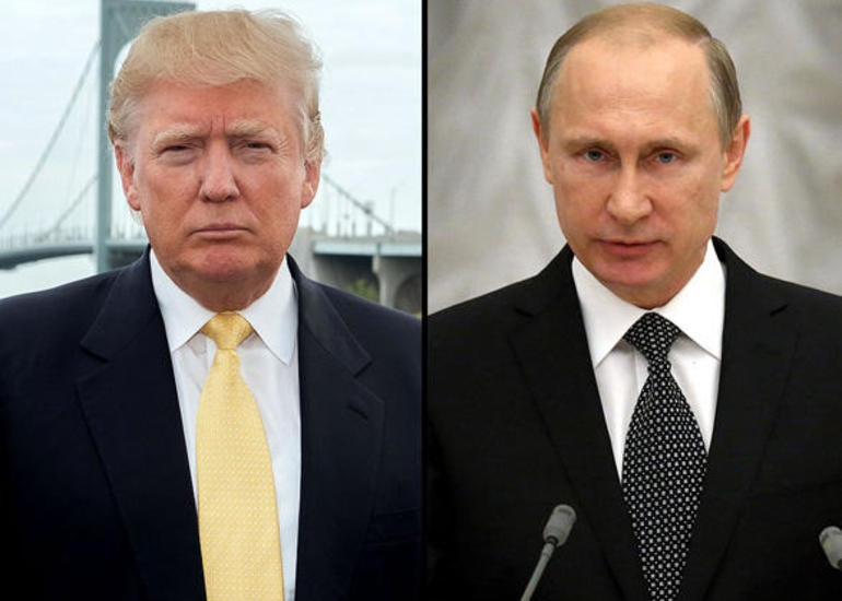Putin və Trampın imzaladığı topun qiyməti açıqlandı