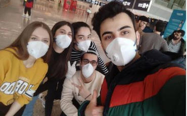 İtaliyadakı Azərbaycan vətəndaşları Bakıya çarter reysi ilə gətiriləcək