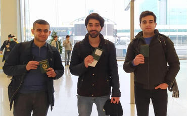 İtaliyadakı Azərbaycan vətəndaşları Bakıya çarter reysi ilə gətiriləcək