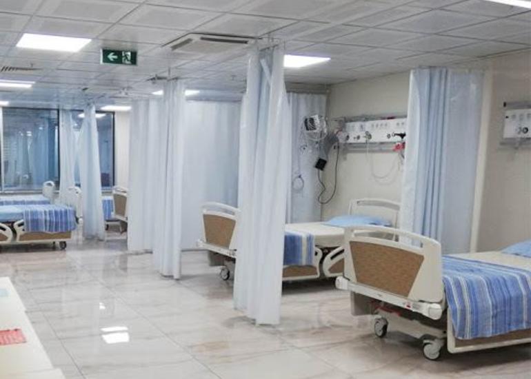 Azərbaycanda koronavirusdan sağalan daha 4 nəfər evə buraxıldı
