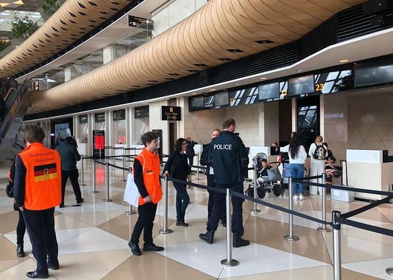 Almaniya koronavirusdan sağalan vətəndaşına görə Azərbaycana təşəkkür etdi