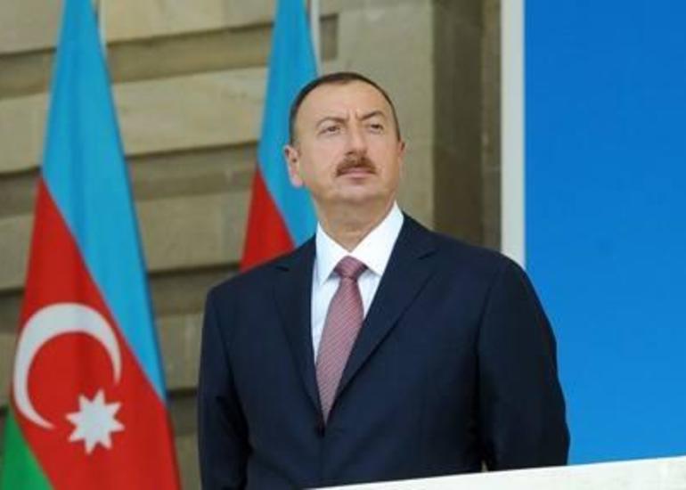 Novruz bayramınız mübarək, cənab Prezident!