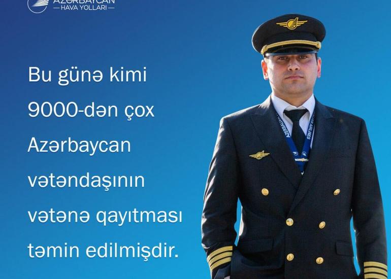 Moskva və İstanbuldan daha 296 Azərbaycan vətəndaşı təxliyə edildi