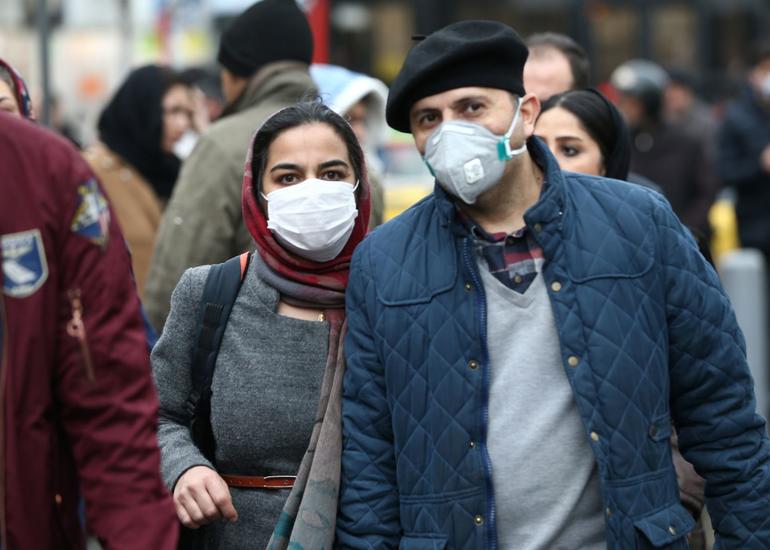İranda daha 129 nәfәr koronavirusdan öldü