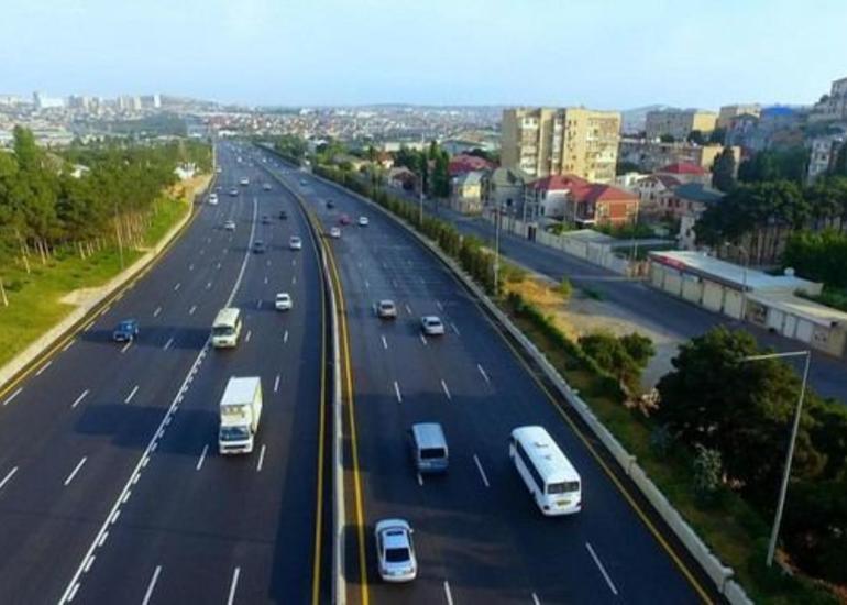 Ölkə ərazisində nəqliyyat vasitələrinin hərəkəti məhdudlaşdırıldı