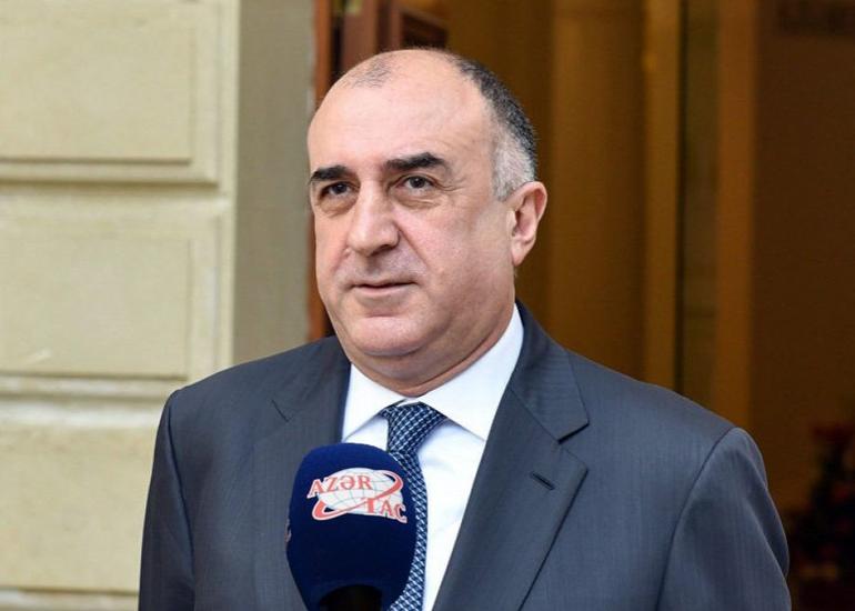 Elmar Məmmədyarov: Xarici İşlər Nazirliyi, eləcə də ölkəmizin xaricdəki diplomatik nümayəndəlikləri xüsusi rejimdə fəaliyyətlərini davam etdirirlər