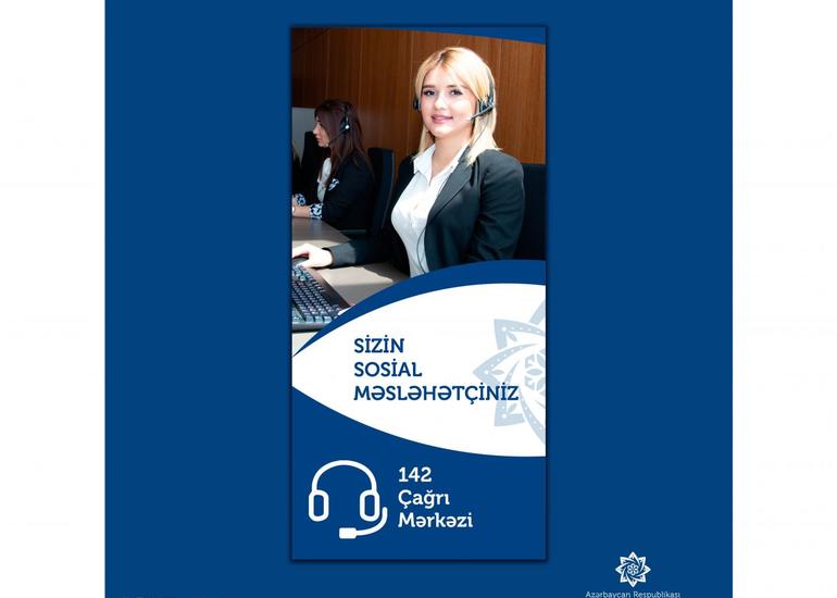 142 - Çağrı Mərkəzi gücləndirilmiş iş rejiminə keçirilib, funksional imkanları artırılıb