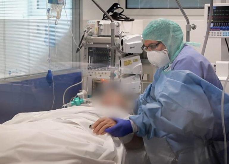 İranda koronavirus daşıyıcılarının sayı 30 minә yaxınlaşıb