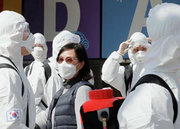 Çində sutka ərzində 54 nəfər koronavirusa yoluxub