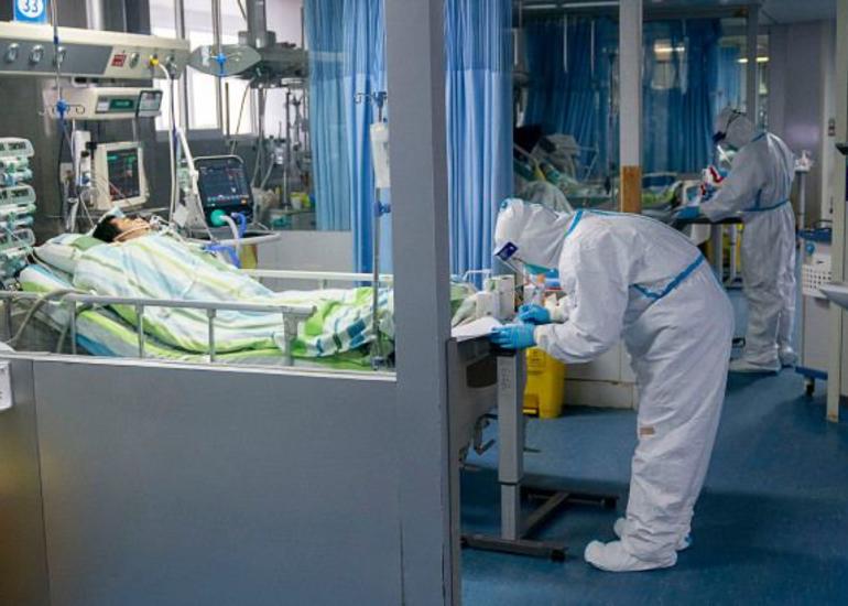 İranda bir gündə 123 nəfər koronavirusdan ölüb