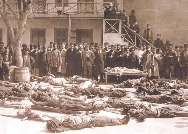 Tarixçi: 1918-ci ildə Azərbaycanda həyata keçirilən qətl və talanlar xüsusi qəddarlıq, görünməmiş amansızlıqla icra edilirdi
