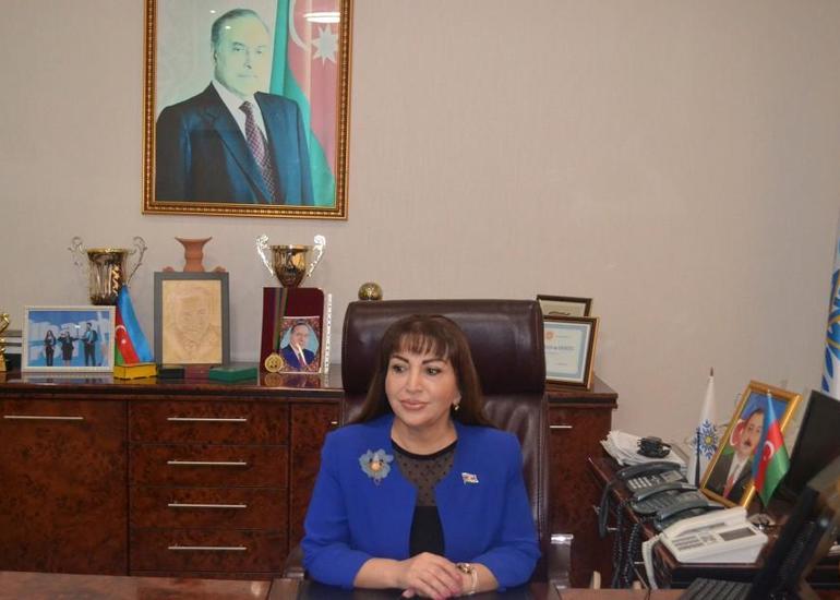 Sədaqət Vəliyeva: Hər evdən çıxma, hər bir kənar şəxslə təmas infeksiyaya yoluxma və ölüm deməkdir