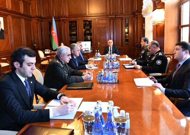 Operativ Qərargahın növbəti iclası keçirilib