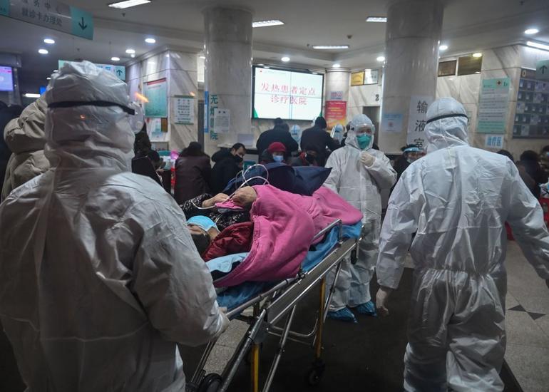 İranda koronavirus nəticəsində ölənlərin sayı artıb