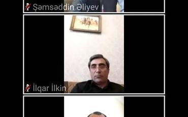 Azərbaycan Mətbuat Şurası "Koronavirus: xüsusi karantin rejimində medinın fəaliyyəti" mövzusunda onlayn konfrans keçirib