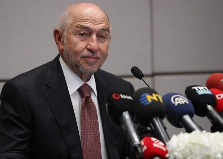 Federasiya prezidenti: "Türkiyə Superliqası mayda bərpa edilə bilər"