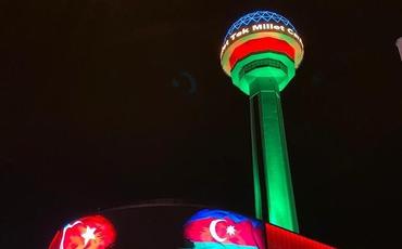 Birinci vitse-prezident Mehriban Əliyeva: Qardaş Türkiyəyə dərin minnətdarlığımı bildirirəm! Ölkələrimiz daim bir-birinin yanındadır – həm sevincli günlərdə, həm çətin sınaq günlərində