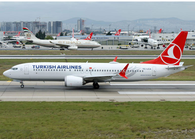 "Türk Hava Yolları"nın pilotu koronavirusdan öldü