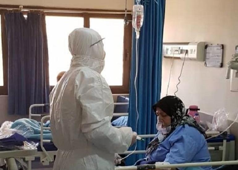 İranda daha 92 nəfər epidemiyadan ölüb
