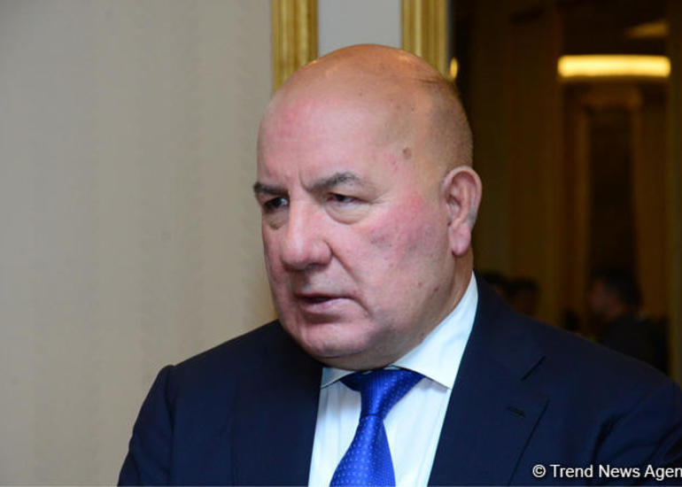 Elman Rüstəmov Mərkəzi Bankın sədri təyin edilib - SƏRƏNCAM