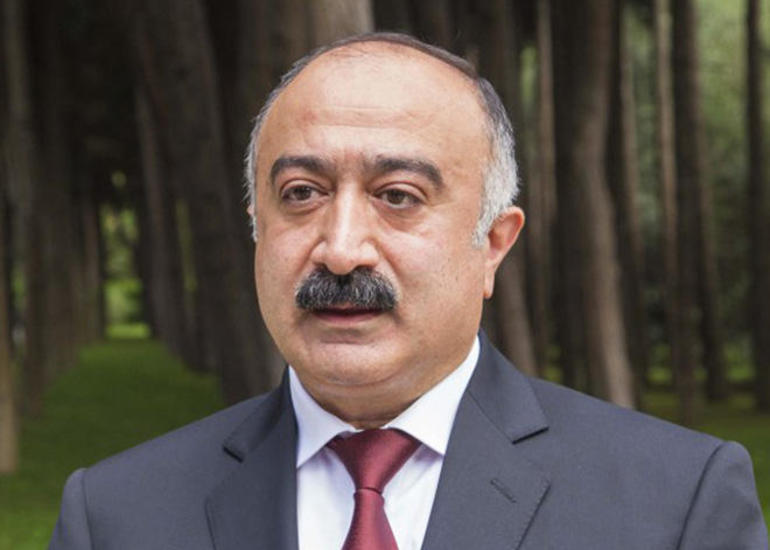 Arif Məmmədov “Şöhrət” ordeni ilə təltif edildi - SƏRƏNCAM