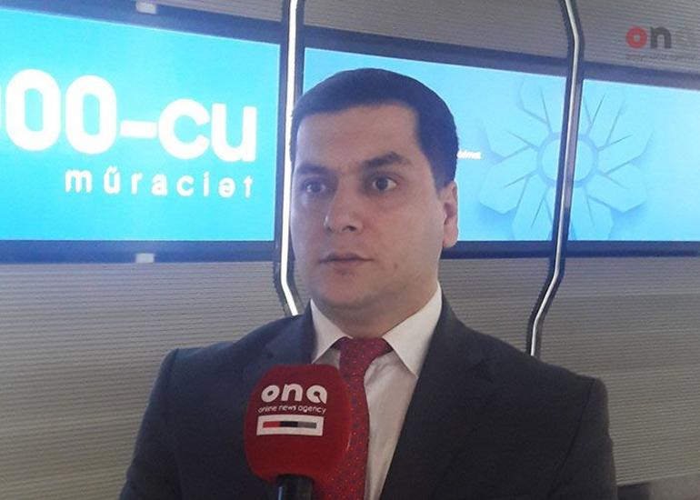 Xüsusi karantin rejimi başlayandan 60 mindən çox əmək müqaviləsi bildirişi qeydə alınıb
