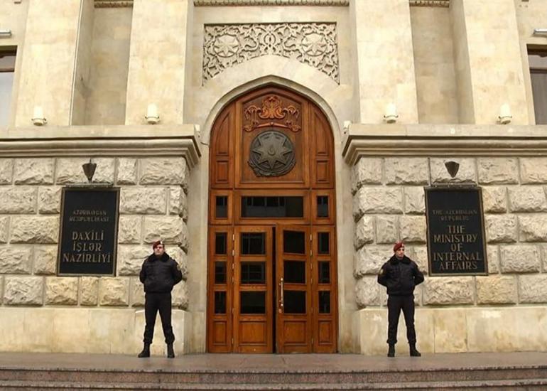Karantin rejimində saxta arayışlar satan şirkət rəhbəri saxlanılıb