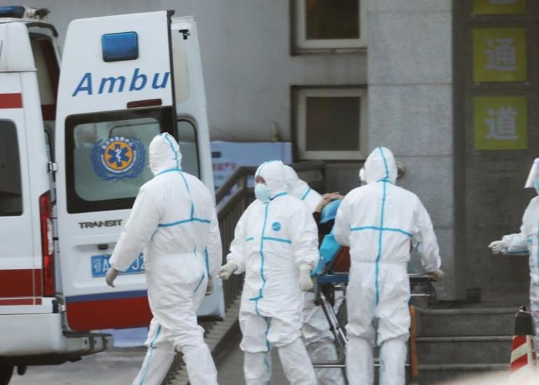 Rusiyada bir gündə 589 nəfər koronavirusdan öldü