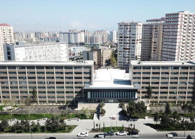 Prezident “Azərenerji” ASC-nin Baş idarəetmə, elm, tədris və laboratoriya kompleksinin açılışında iştirak edib