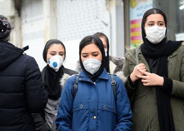 İranda daha 86 nəfər koronavirusdan ölüb