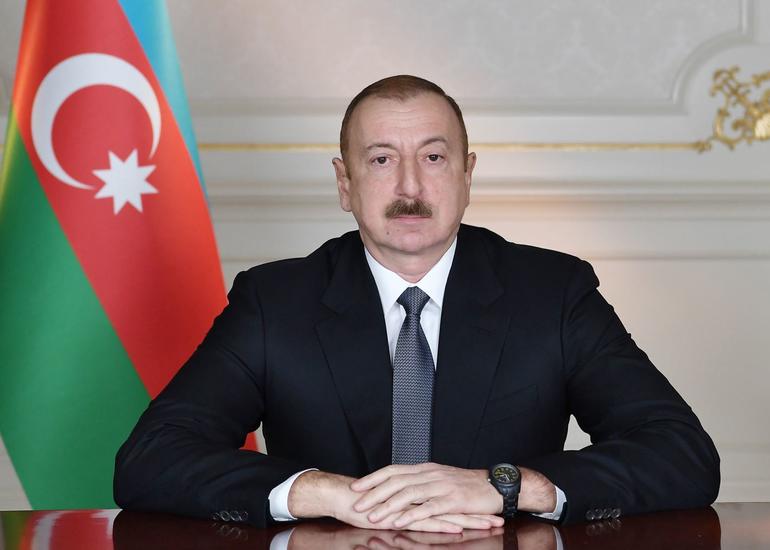 Dövlət başçısı: “Azərbaycan 30-dan çox ölkəyə maliyyə və humanitar yardım göstərib”