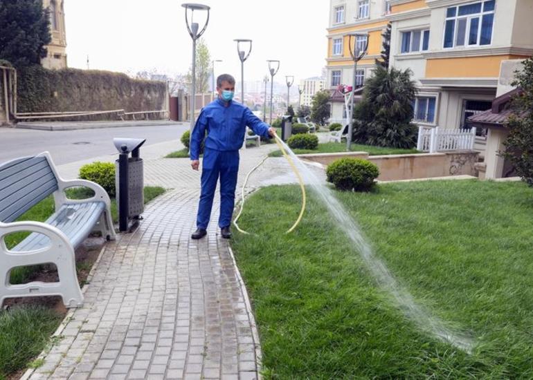 ƏƏSMN: 51 min şəxs əmək müqaviləsi əsasında işlərə cəlb olunub