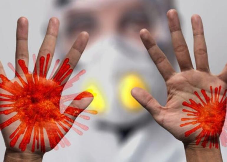 Gürcüstanda koronavirusa daha 5128 yoluxma halı qeydə alınıb, 49 nəfər ölüb